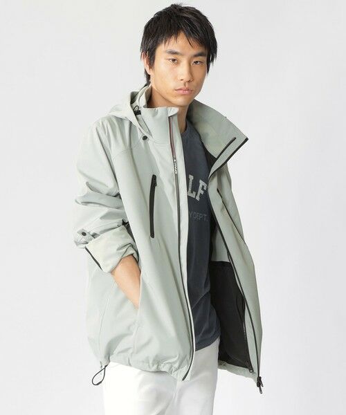 ECOALF / エコアルフ ブルゾン | 【予約販売】KATMANDU マルチ ジャケット / EIGERALF JACKET MAN | 詳細24