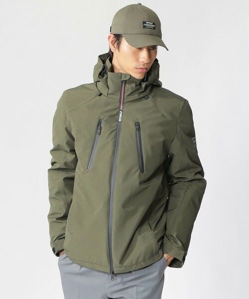 ECOALF / エコアルフ ブルゾン | 【予約販売】KATMANDU マルチ ジャケット / EIGERALF JACKET MAN | 詳細26