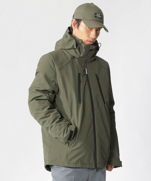 ECOALF / エコアルフ ブルゾン | 【予約販売】KATMANDU マルチ ジャケット / EIGERALF JACKET MAN | 詳細27