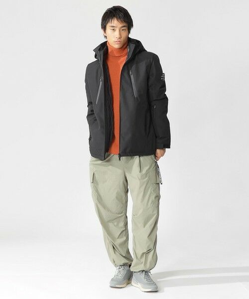 ECOALF / エコアルフ ブルゾン | 【予約販売】KATMANDU マルチ ジャケット / EIGERALF JACKET MAN | 詳細1