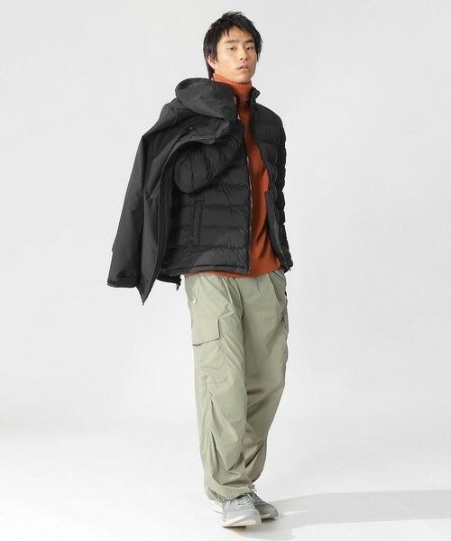 ECOALF / エコアルフ ブルゾン | 【予約販売】KATMANDU マルチ ジャケット / EIGERALF JACKET MAN | 詳細2