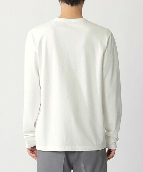 ECOALF / エコアルフ その他トップス | VENICE ロゴ ロンT  / VENICE LONG SLEEVE T-SHIRT MAN | 詳細4