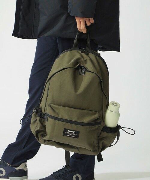 ECOALF / エコアルフ バッグ | WAKAI バックパック / WAKAI BACKPACK UNISEX | 詳細3