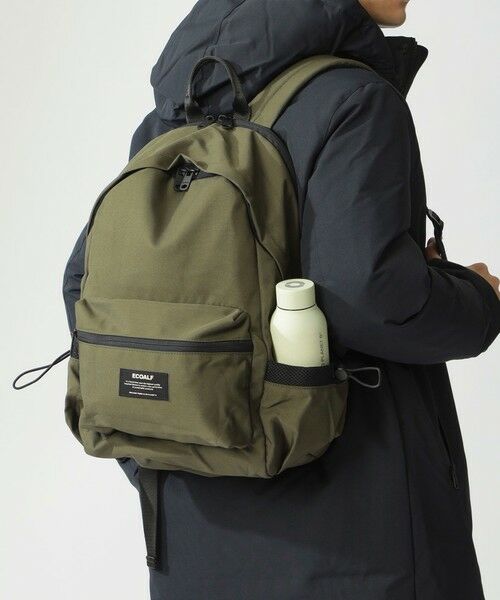 ECOALF / エコアルフ バッグ | WAKAI バックパック / WAKAI BACKPACK UNISEX | 詳細4