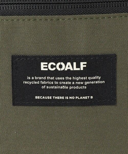 ECOALF / エコアルフ バッグ | WAKAI バックパック / WAKAI BACKPACK UNISEX | 詳細16