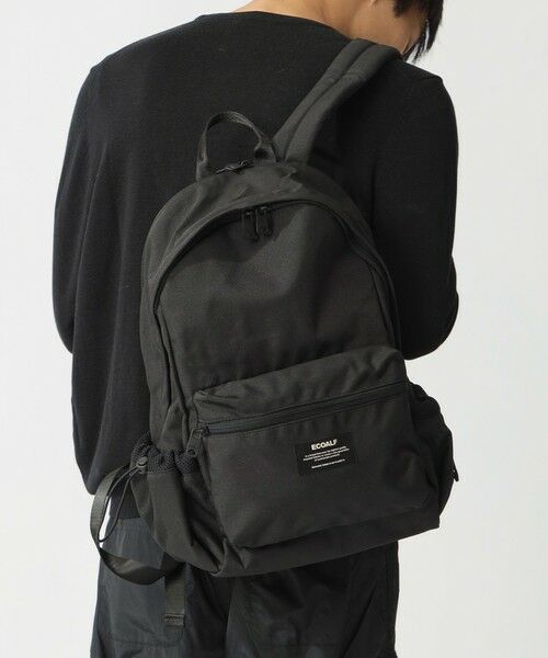 ECOALF / エコアルフ バッグ | WAKAI バックパック / WAKAI BACKPACK UNISEX | 詳細2