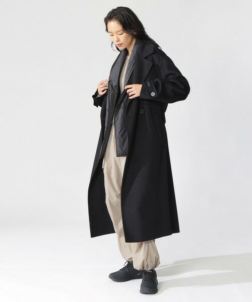 ECOALF / エコアルフ その他アウター | 【WEB・一部店舗限定】GEA コンビ コート / GEAALF JACKET UNISEX | 詳細6