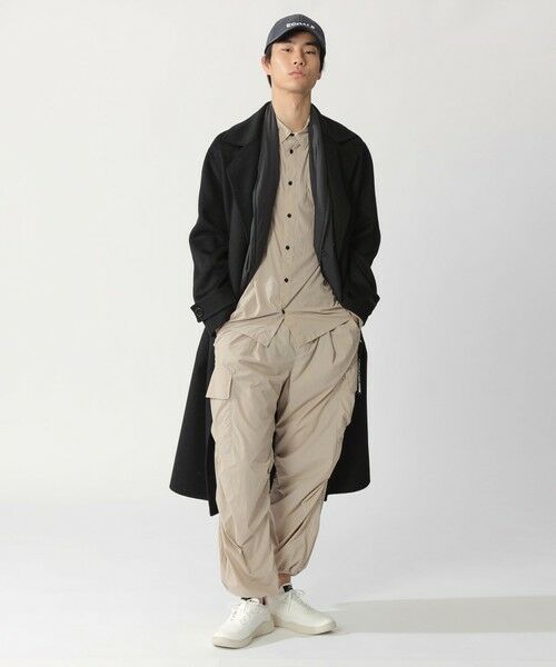 ECOALF / エコアルフ その他アウター | 【WEB・一部店舗限定】GEA コンビ コート / GEAALF JACKET UNISEX | 詳細8