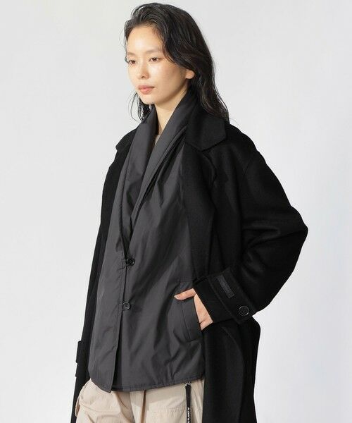 ECOALF / エコアルフ その他アウター | 【WEB・一部店舗限定】GEA コンビ コート / GEAALF JACKET UNISEX | 詳細12