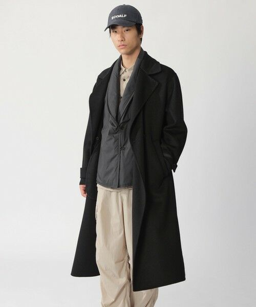 ECOALF / エコアルフ その他アウター | 【WEB・一部店舗限定】GEA コンビ コート / GEAALF JACKET UNISEX | 詳細13