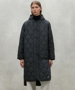 LEZNA キルト コート / LEZNA JACKET WOMAN