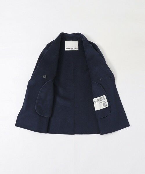 ECOALF / エコアルフ ブルゾン | 【WEB・一部店舗限定】CERES ウール ジャケット / CERES JACKET WOMAN | 詳細12