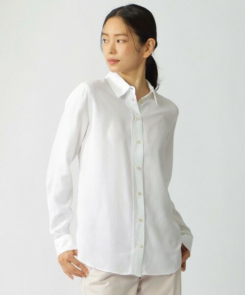 ECOALF / エコアルフ その他トップス | TRIMA シャツ / TRIMA SHIRT WOMAN | 詳細1