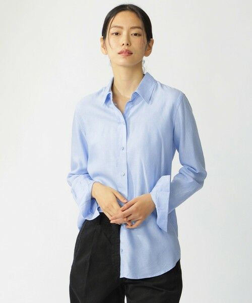 ECOALF / エコアルフ その他トップス | TRIMA シャツ / TRIMA SHIRT WOMAN | 詳細2