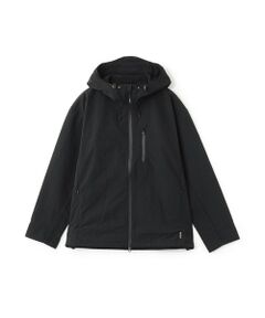 ECOALF / エコアルフ ブルゾン | ACT ナイロンリップ パーカー UNISEX 【日本限定】