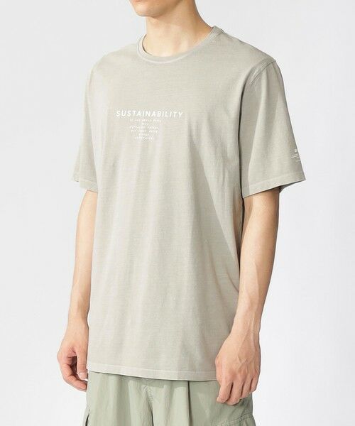 ECOALF / エコアルフ その他トップス | DURBAN メッセージ Tシャツ / DURBAN T-SHIRT | 詳細3