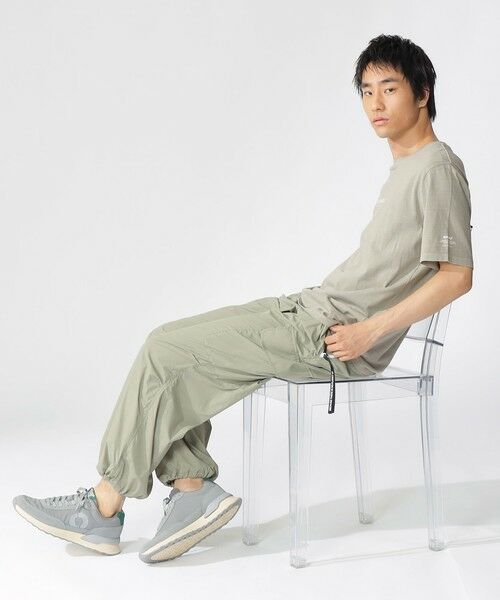 ECOALF / エコアルフ その他トップス | DURBAN メッセージ Tシャツ / DURBAN T-SHIRT | 詳細5