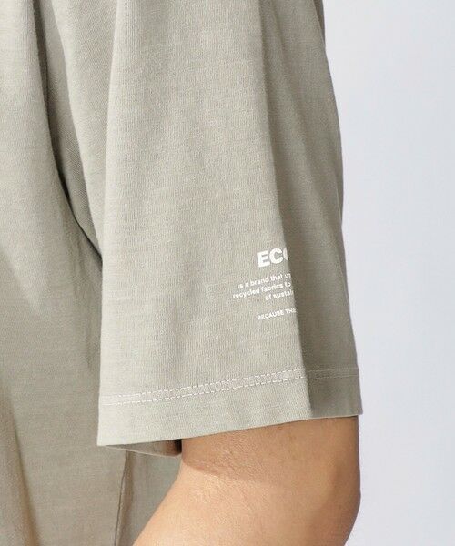 ECOALF / エコアルフ その他トップス | DURBAN メッセージ Tシャツ / DURBAN T-SHIRT | 詳細6