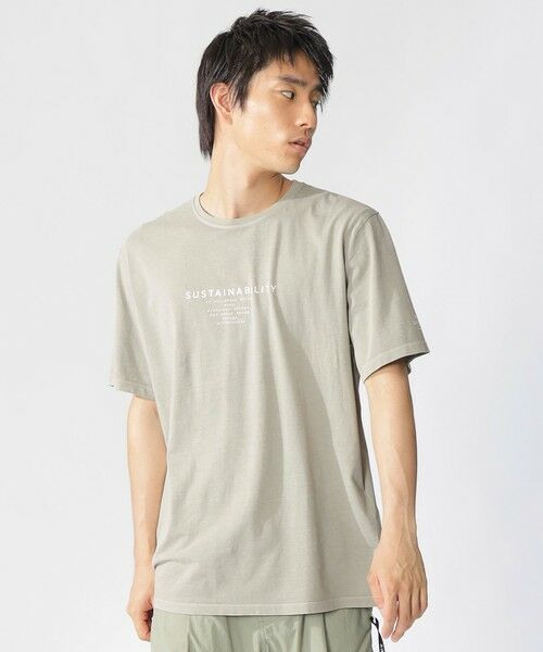 ECOALF / エコアルフ その他トップス | DURBAN メッセージ Tシャツ / DURBAN T-SHIRT | 詳細9