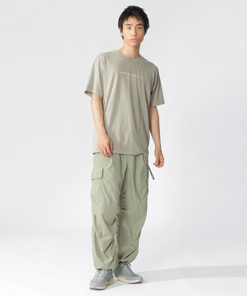 ECOALF / エコアルフ その他トップス | DURBAN メッセージ Tシャツ / DURBAN T-SHIRT | 詳細1