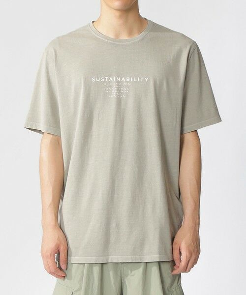 ECOALF / エコアルフ その他トップス | DURBAN メッセージ Tシャツ / DURBAN T-SHIRT | 詳細2