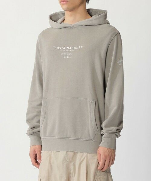 ECOALF / エコアルフ その他トップス | DURBAN フーディー / DURBAN SWEATSHIRT MAN | 詳細3