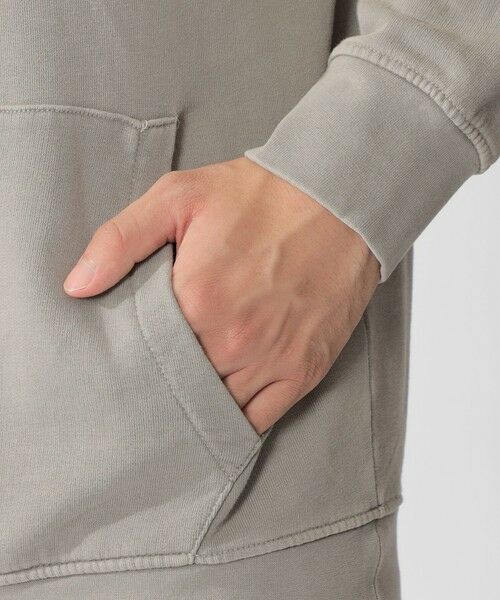 ECOALF / エコアルフ その他トップス | DURBAN フーディー / DURBAN SWEATSHIRT MAN | 詳細5