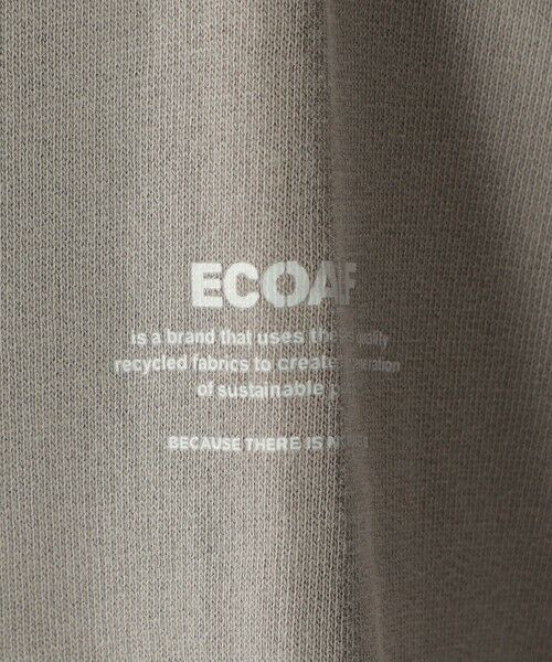 ECOALF / エコアルフ その他トップス | DURBAN フーディー / DURBAN SWEATSHIRT MAN | 詳細6