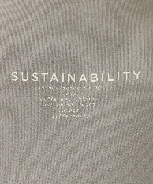 ECOALF / エコアルフ その他トップス | DURBAN フーディー / DURBAN SWEATSHIRT MAN | 詳細7