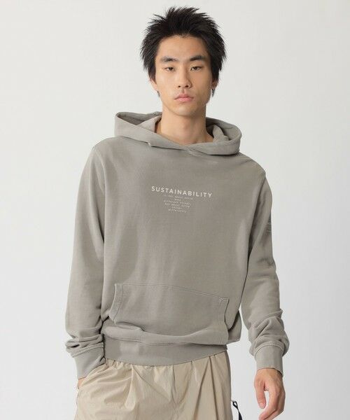 ECOALF / エコアルフ その他トップス | DURBAN フーディー / DURBAN SWEATSHIRT MAN | 詳細9