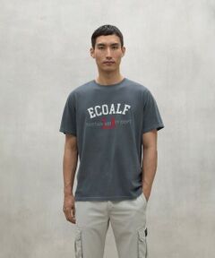 ECOALF / エコアルフ その他トップス | VENICE ロゴ Tシャツ / VENICE T-SHIRT