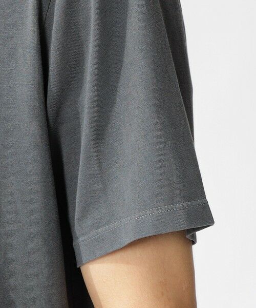 ECOALF / エコアルフ その他トップス | VENICE ロゴ Tシャツ / VENICE T-SHIRT | 詳細7