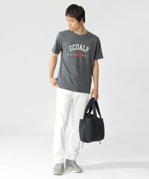 ECOALF / エコアルフ その他トップス | VENICE ロゴ Tシャツ / VENICE T-SHIRT | 詳細1