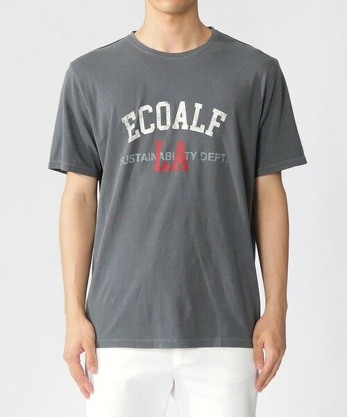 ECOALF / エコアルフ その他トップス | VENICE ロゴ Tシャツ / VENICE T-SHIRT | 詳細2