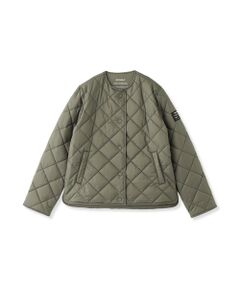 ECOALF / エコアルフ ブルゾン | MUSA キルテッド ジャケット / MUSA JACKET WOMAN