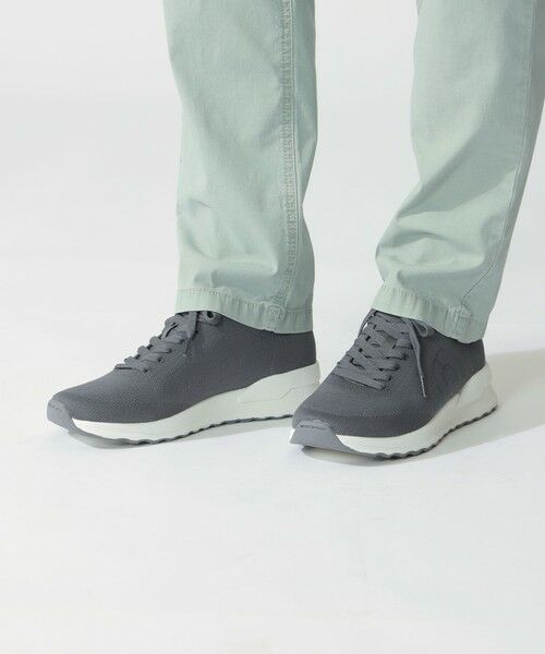 CONDE ニット スニーカー / CONDE KNITTED TRAINERS MAN