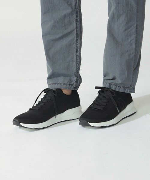 ECOALF MCWGADRKAORI0712S25000 関税送料込 CONDE ニット スニーカー / CONDE KNITTED TRAINERS MAN