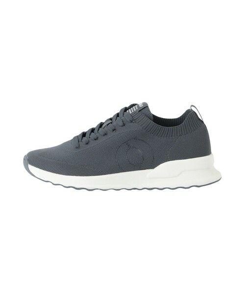 ECOALF MCWGADRKAORI0712S25000 関税送料込 CONDE ニット スニーカー / CONDE KNITTED TRAINERS MAN