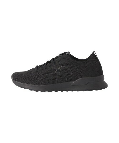 ECOALF / エコアルフ シューズ | CONDE ニット スニーカー / CONDE KNITTED TRAINERS MAN(シルバー)