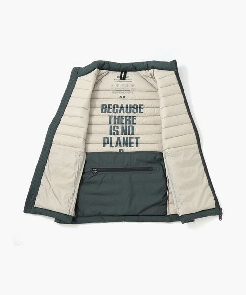 ECOALF / エコアルフ ブルゾン | CARDIF ベスト / CARDIFFALF VEST MAN | 詳細10