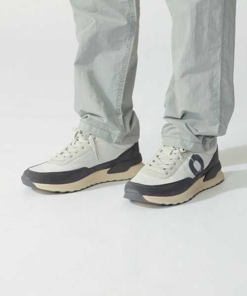 ECOALF / エコアルフ シューズ | CONDE スニーカー / CONDE SNEAKERS MAN | 詳細1