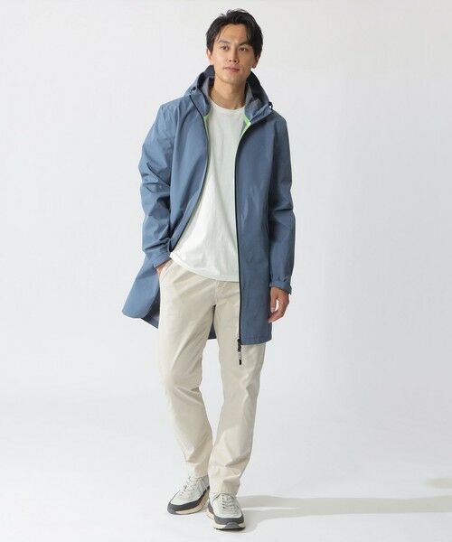 ECOALF / エコアルフ ブルゾン | VENUE アクティブ コート / VENUEALF JACKET MAN | 詳細3