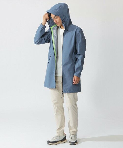 ECOALF / エコアルフ ブルゾン | VENUE アクティブ コート / VENUEALF JACKET MAN | 詳細4