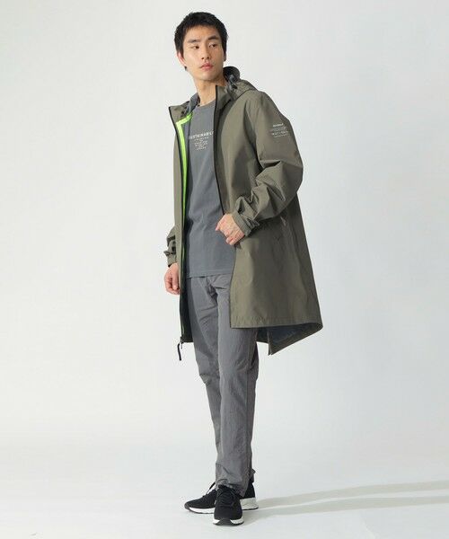 ECOALF / エコアルフ ブルゾン | VENUE アクティブ コート / VENUEALF JACKET MAN | 詳細5