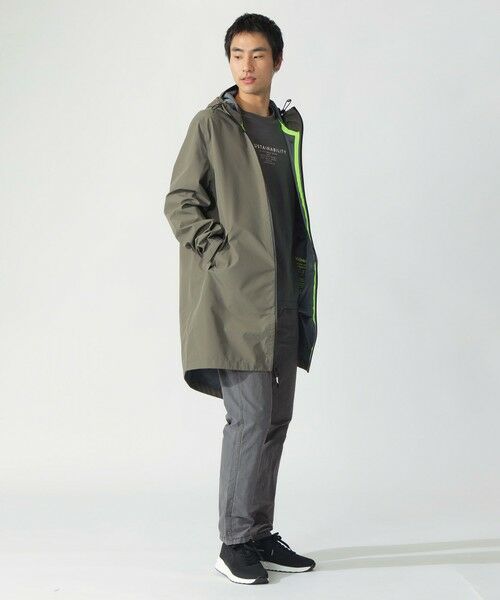 ECOALF / エコアルフ ブルゾン | VENUE アクティブ コート / VENUEALF JACKET MAN | 詳細6