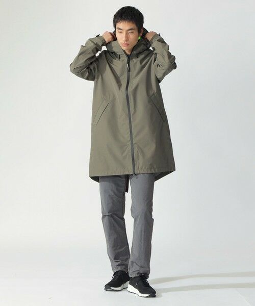 ECOALF / エコアルフ ブルゾン | VENUE アクティブ コート / VENUEALF JACKET MAN | 詳細7