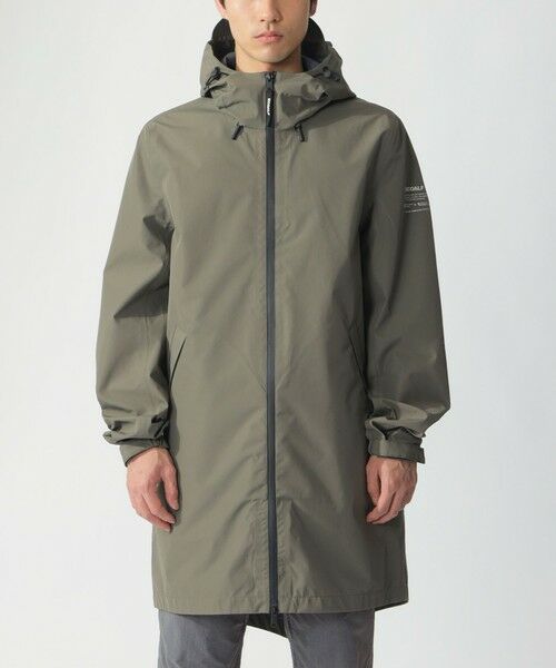 ECOALF / エコアルフ ブルゾン | VENUE アクティブ コート / VENUEALF JACKET MAN | 詳細9