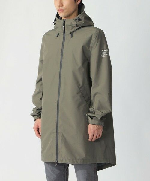 ECOALF / エコアルフ ブルゾン | VENUE アクティブ コート / VENUEALF JACKET MAN | 詳細10