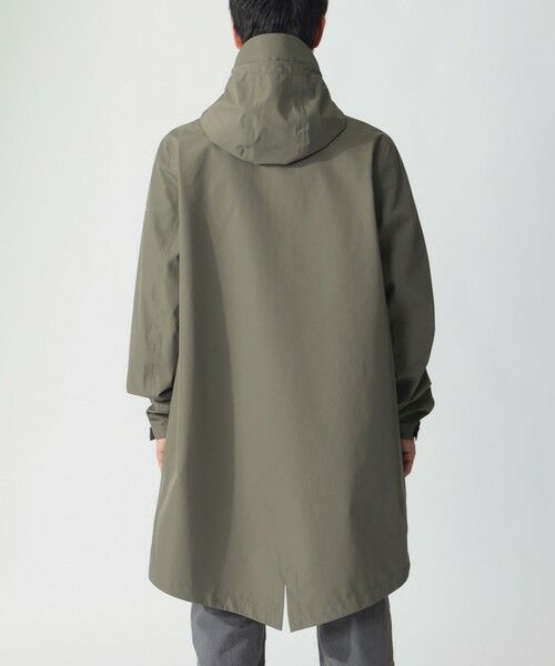 ECOALF / エコアルフ ブルゾン | VENUE アクティブ コート / VENUEALF JACKET MAN | 詳細11