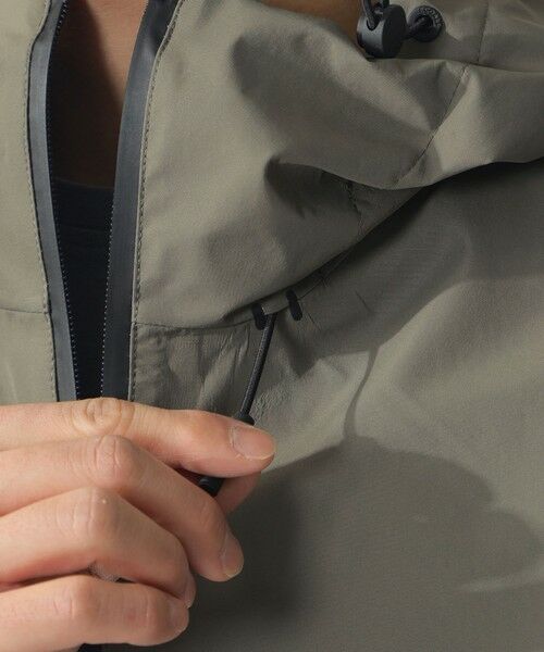 ECOALF / エコアルフ ブルゾン | VENUE アクティブ コート / VENUEALF JACKET MAN | 詳細12